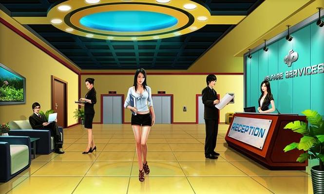 超级富豪游戏：酒池肉林体验，你弟弟玩过吗？