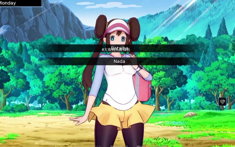 劲爆H版宝可梦绅士游戏:全新玩法等你体验