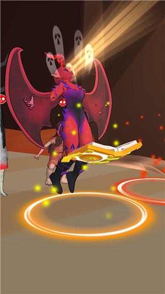 可爱的女巫5最新版本游戏体验：好玩到停不下来