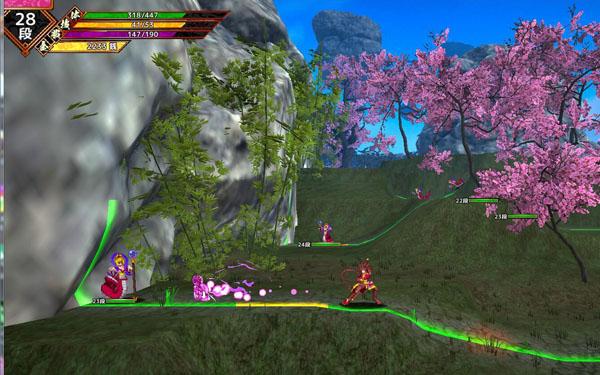 西诱记杨过游戏下载：安卓苹果都能玩