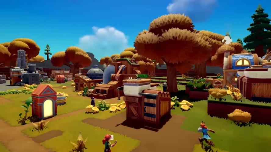 播种都市官方正式版下载：最新版游戏等你来玩