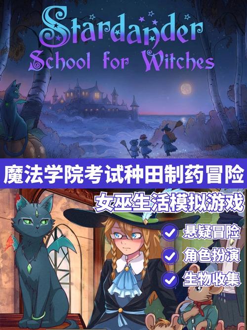 可爱的女巫2下载方法大全:Steam及其他平台