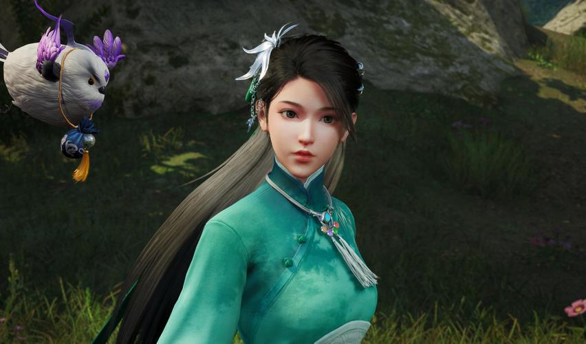 仙剑奇侠传7:月清疏和黑暗子秋,你更喜欢谁?游戏角色深度分析