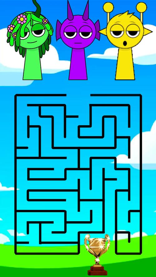 解锁迷宫&黑暗大洞与自由之街艾尔本精翻版，感受不一样的冒险故事！