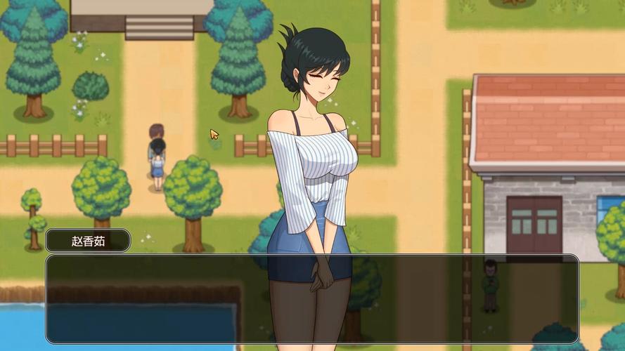 无知少女的乡村韵事游戏下载：快速下载，畅玩无阻