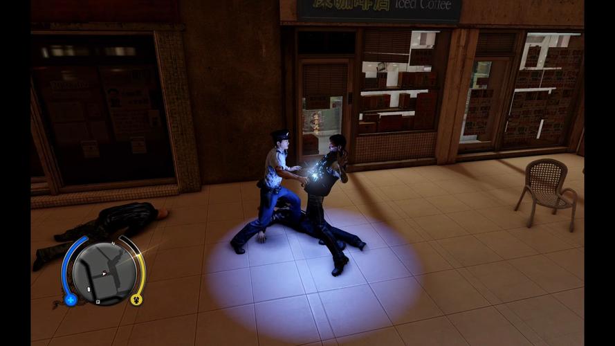 血无赖安卓汉化版:开放世界等你探索