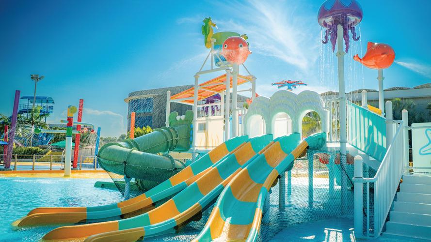 SOA水上乐园安卓下载：最新版手游免费下载