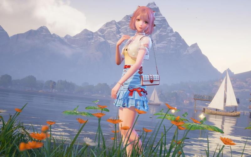 安卓女孩收藏家汉化版:收集养成,乐趣无限