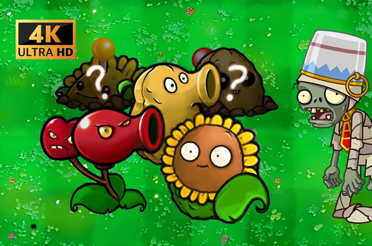 想玩H版植物大战僵尸？这里提供下载地址！