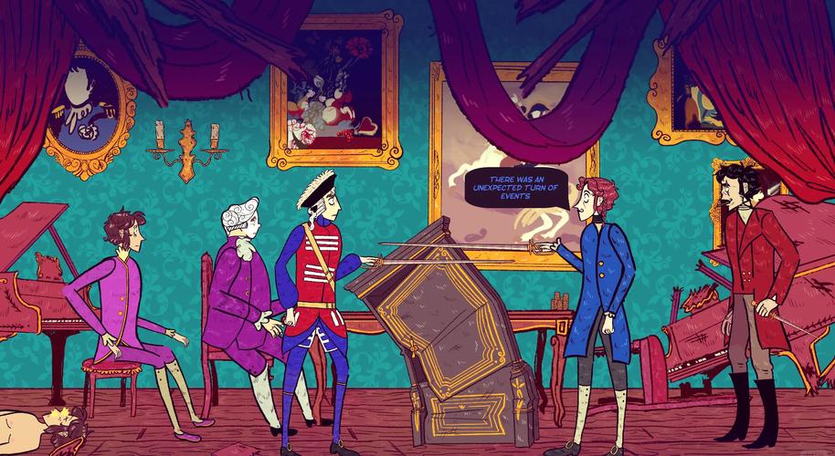 欺骗的阴影绅士游戏下载：探寻秘密，揭开阴谋