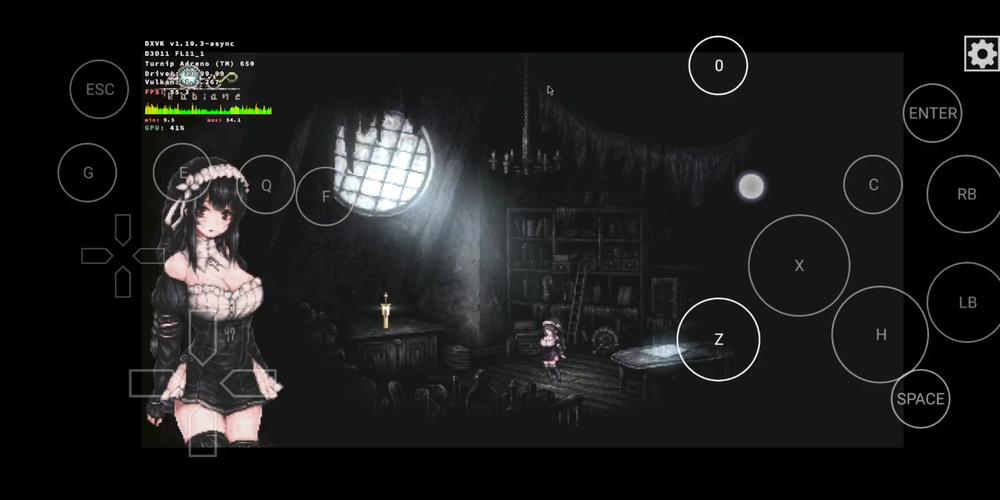 哥特少女勇闯恶魔城游戏官网:开启你的暗黑冒险之旅