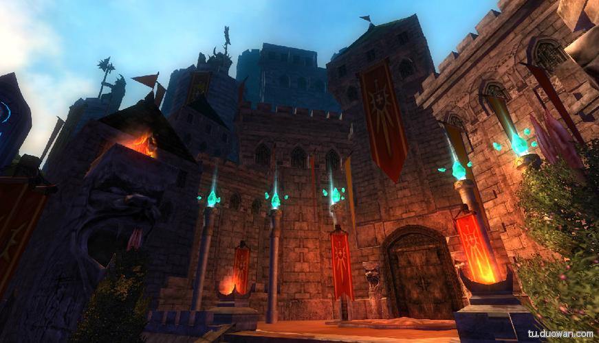 光明之主安卓下载：体验史诗级魔幻世界