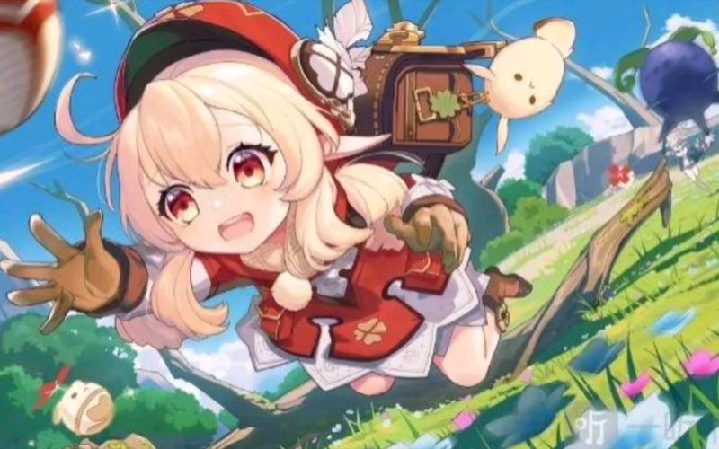 原神可莉恶作剧安卓版下载:萌系冒险,等你来玩!