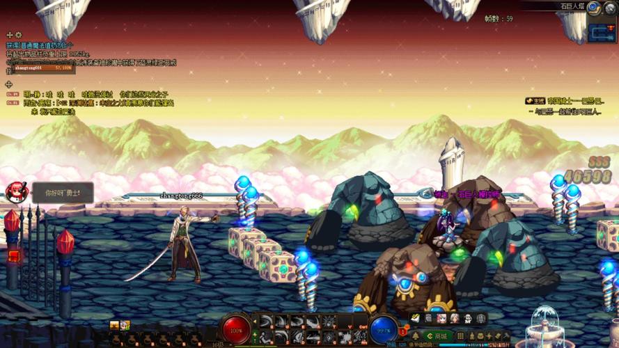 地下城女骑士官方网站入口:下载游戏畅玩精彩内容