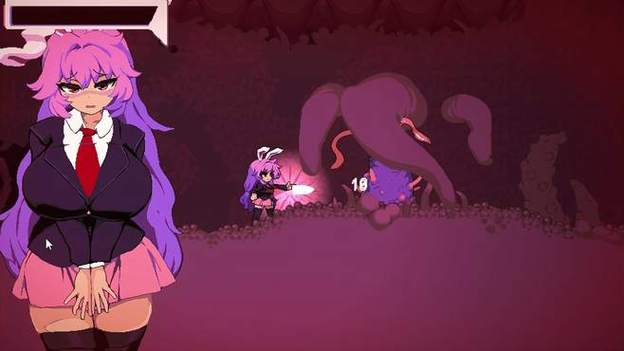 好色触手魔物?米可可大冒险绅士游戏体验