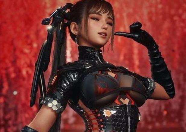 Flirty妩媚手游：高颜值角色打造，带你体验极致诱惑