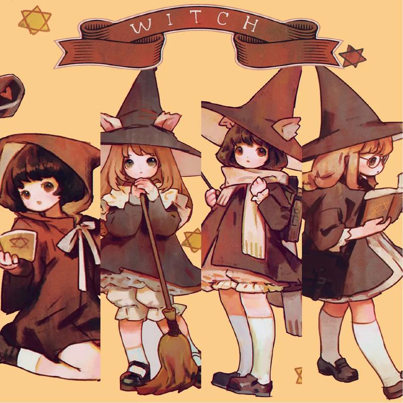 可爱的女巫2游戏攻略：轻松闯关收集CG