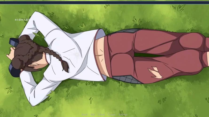 火影忍者同人游戏：忍者后宫第3章V2.09杨过版深度评测