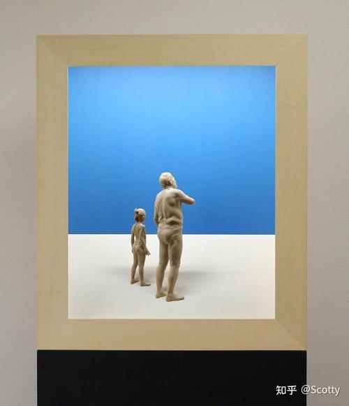 清晰的地平线：最新当代雕塑艺术展不容错过