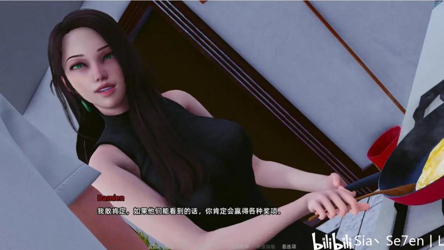 亚洲风SLG游戏室友1.3:精彩剧情等你探索