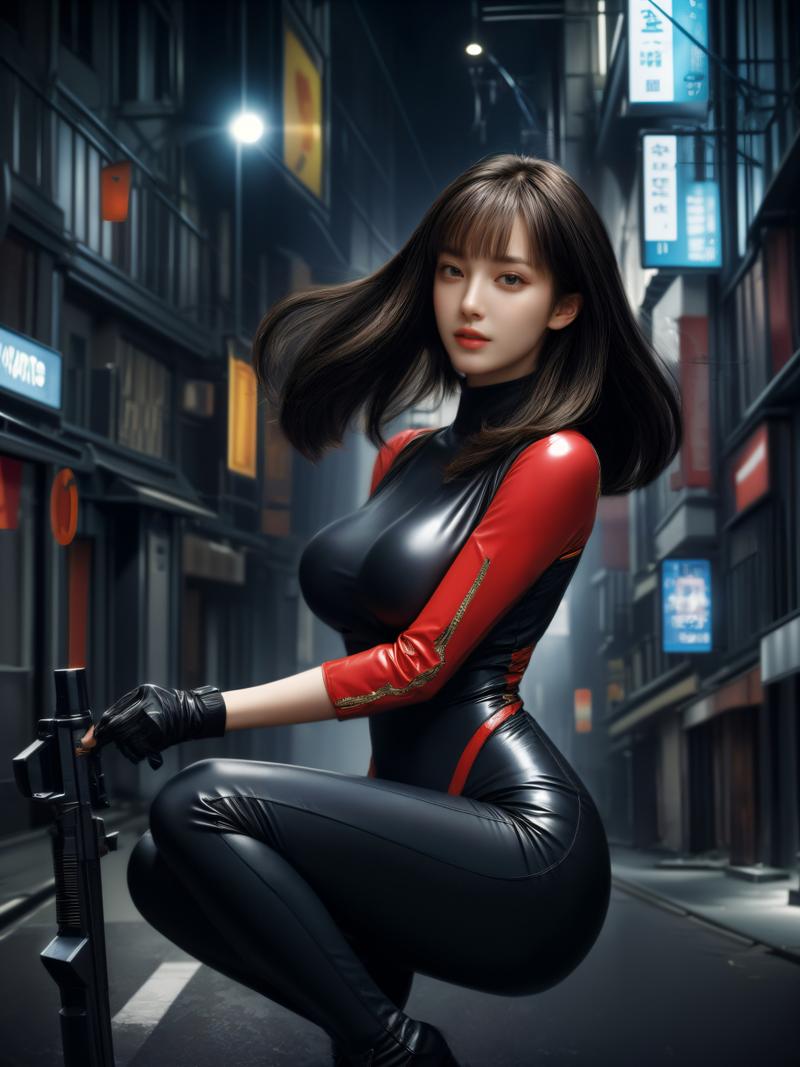 赛博女孩安卓版下载：超火爆AI女友等你来撩