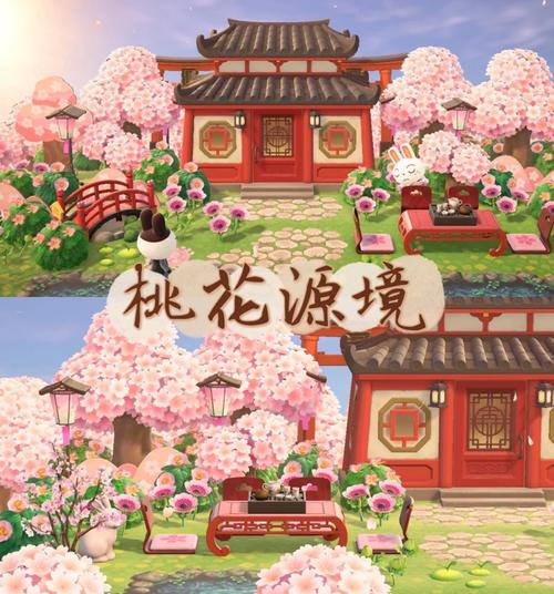 桃花境游戏详解：画面精美剧情有趣，小白也能轻松上手