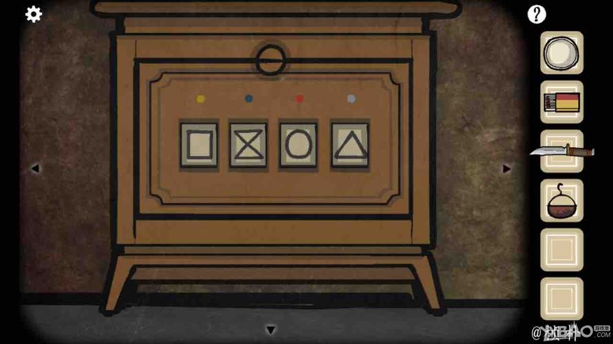 神秘别墅游戏：超详细通关攻略，助你轻松逃离