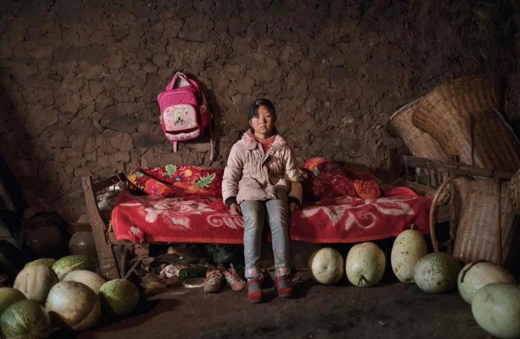 归巢最新公益片：留守儿童重拾爱与希望的故事