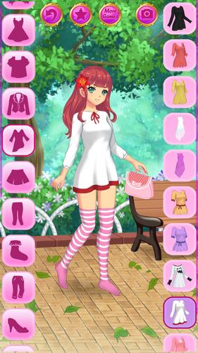 锐雯的异界之旅安卓汉化:精彩剧情,超多换装