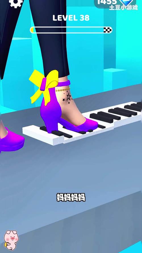 内有海阁安卓游戏:罪孽高跟鞋主题深度体验分享