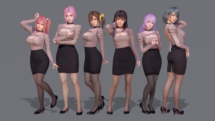 生命体v0.17d安卓下载:美女NPC互动等你来