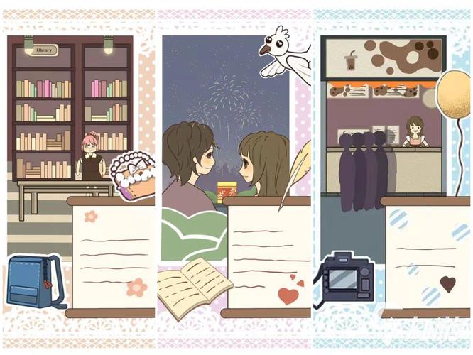 夏日之吻安卓汉化版:体验最纯正的恋爱游戏