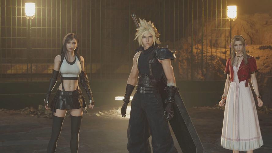 最终幻想7重生游戏攻略：新手必看，快速上手技巧分享！