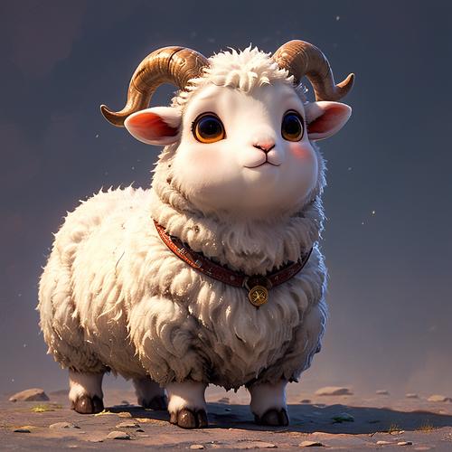 发现电子羊官方网站：体验便捷的AI绘画创作乐趣