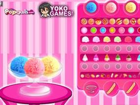 弟弟推荐！甄恬的冰激凌游戏究竟如何？