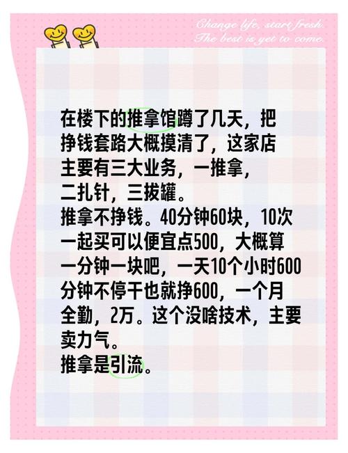 按摩沙龙大亨安卓版攻略:快速致富的经营技巧分享