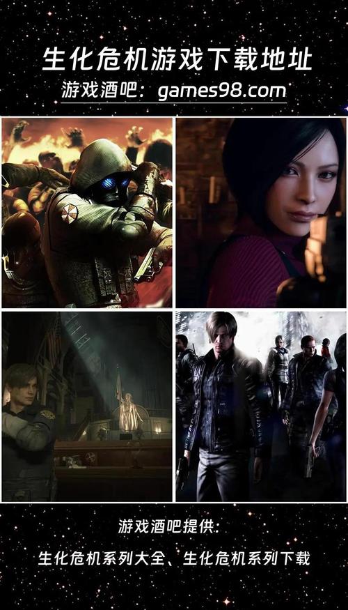 想玩生化危机春？下载地址及游戏攻略分享