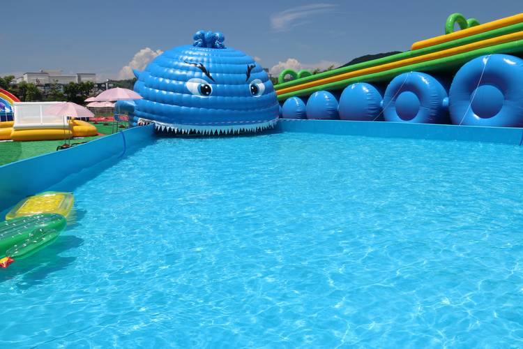 SOA水上乐园安卓下载：最新版手游免费下载