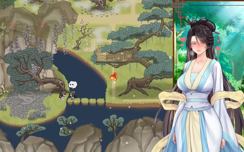 想玩绯月修仙录V0.55?这里有下载地址!