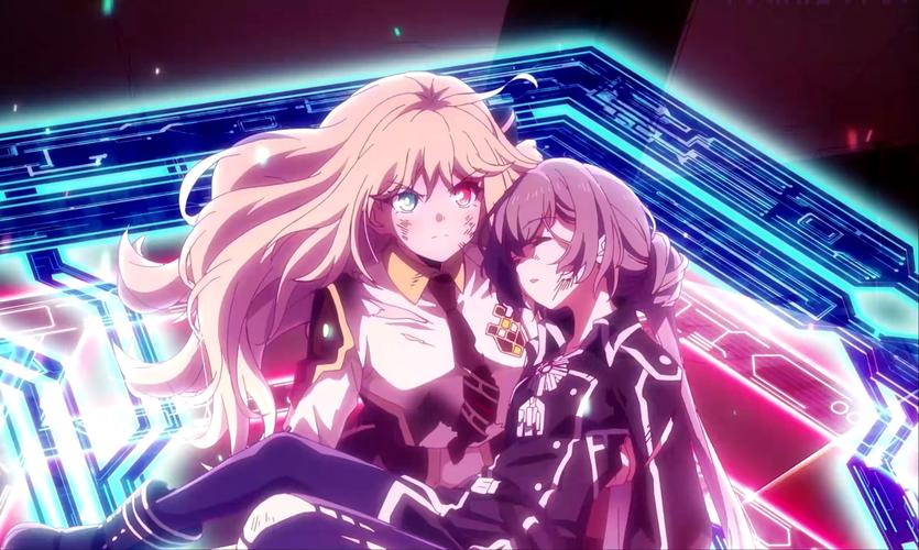 兔耳战姬绅士游戏:联机合作,击退魔界威胁