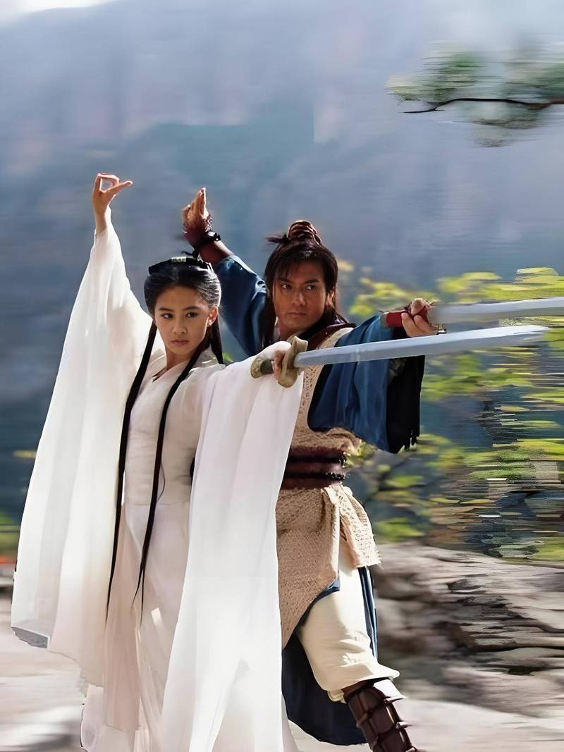 鬼谷八荒杨过游戏:神仙眷侣修仙路,体验不一样的江湖