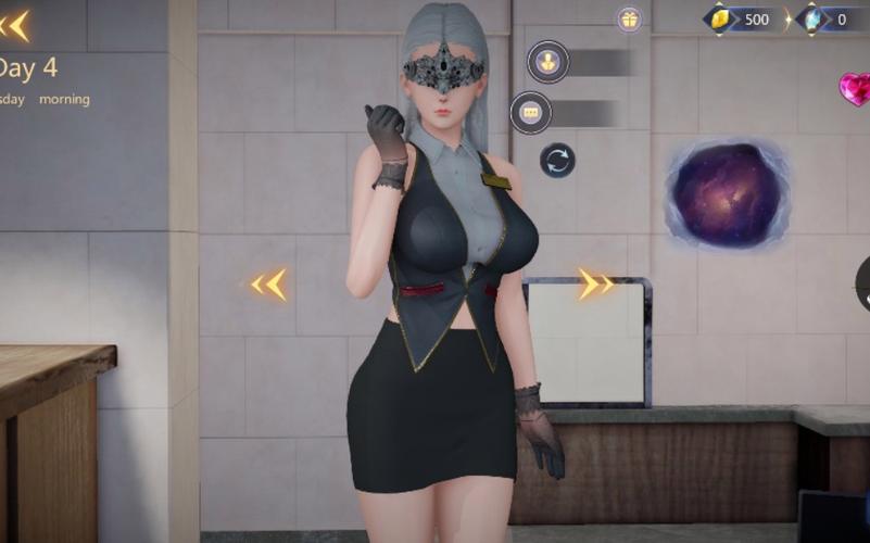 堕落旅馆游戏:剧情攻略,通关技巧,新手入门指南