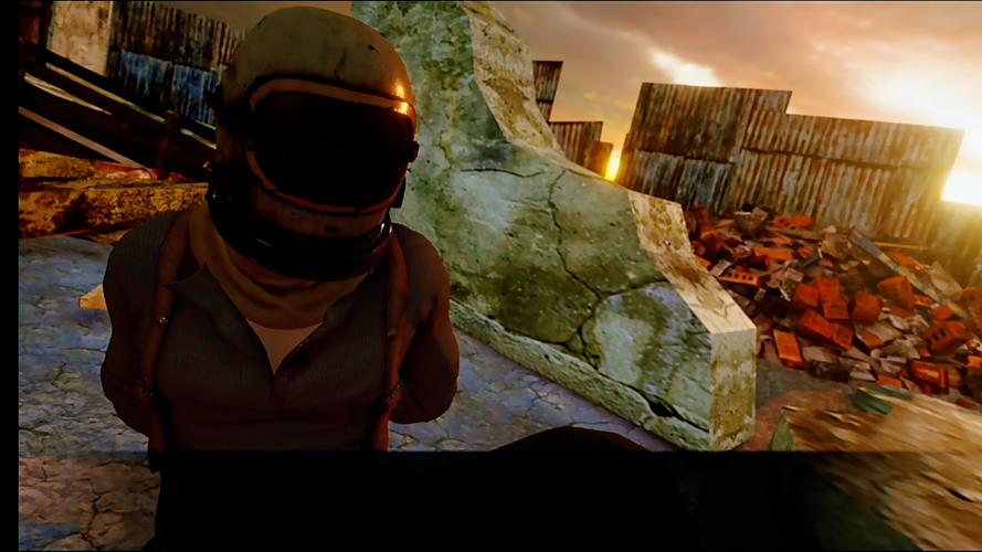 启示录2059安卓版下载:感受真实的末日生存挑战!