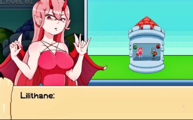 百度网盘分享：纯情魅魔的同居生活游戏下载