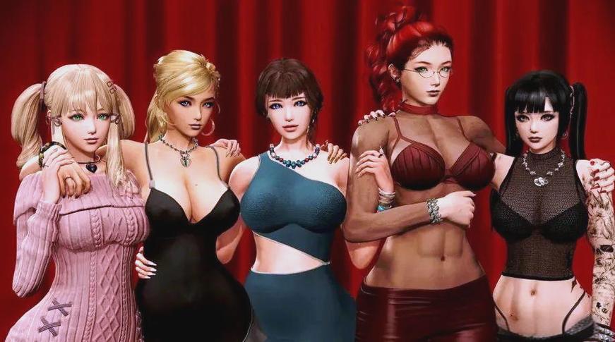 康乃馨俱乐部汉化版下载:超好玩模拟经营游戏推荐