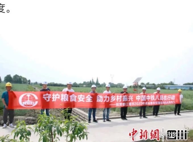 强烈的愿望最新动态：央企助力乡村振兴