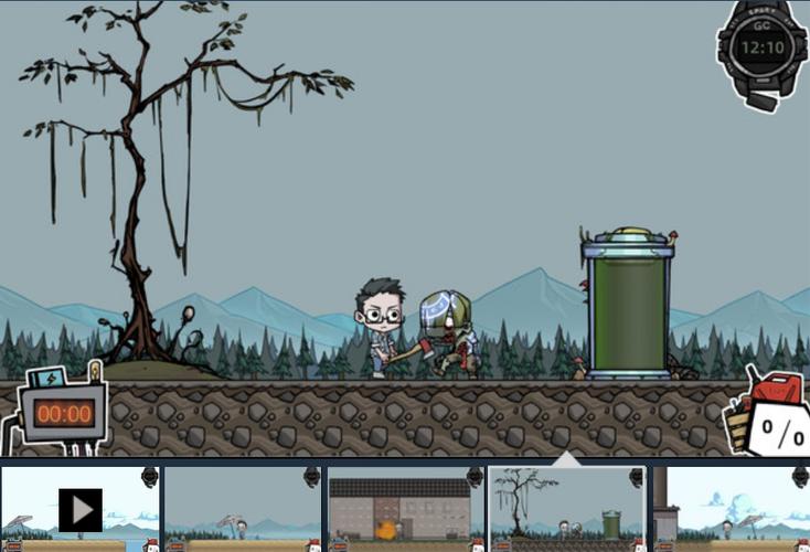 我的秘密暑假时光2:全新RPG,收集养成,乐趣无穷!