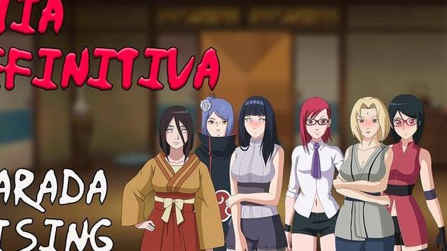 佐良娜的崛起汉化版下载:开启火影全新冒险