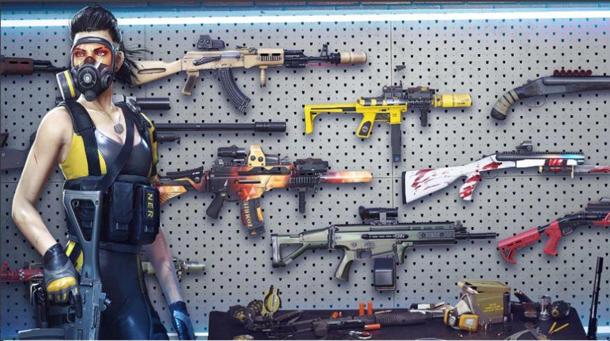 末世孤雄安卓直装版:无需等待,立即开始末日冒险