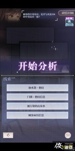 时尚女王莫妮卡游戏攻略:剧情选择及通关心得